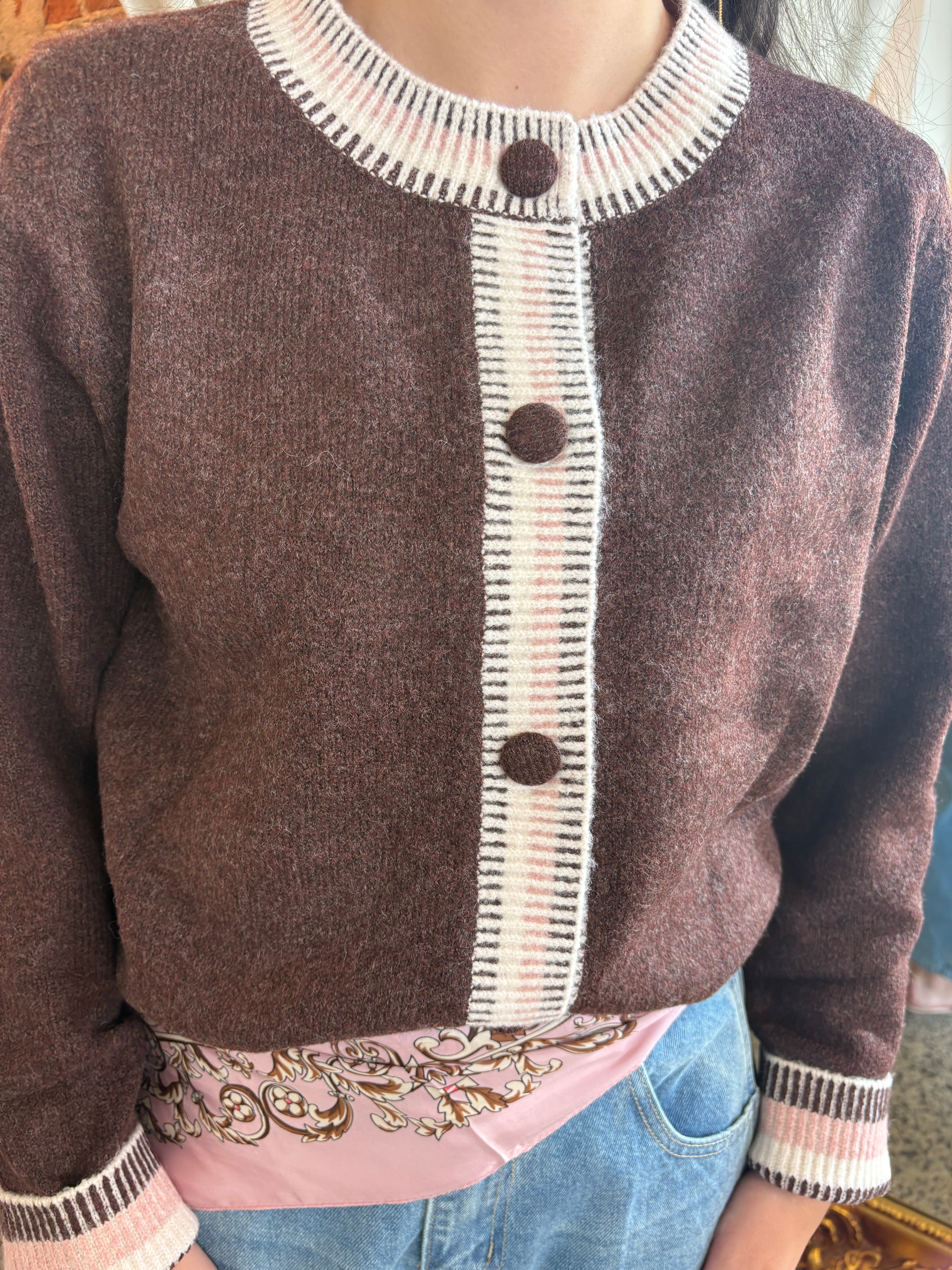 The Finley Sweater