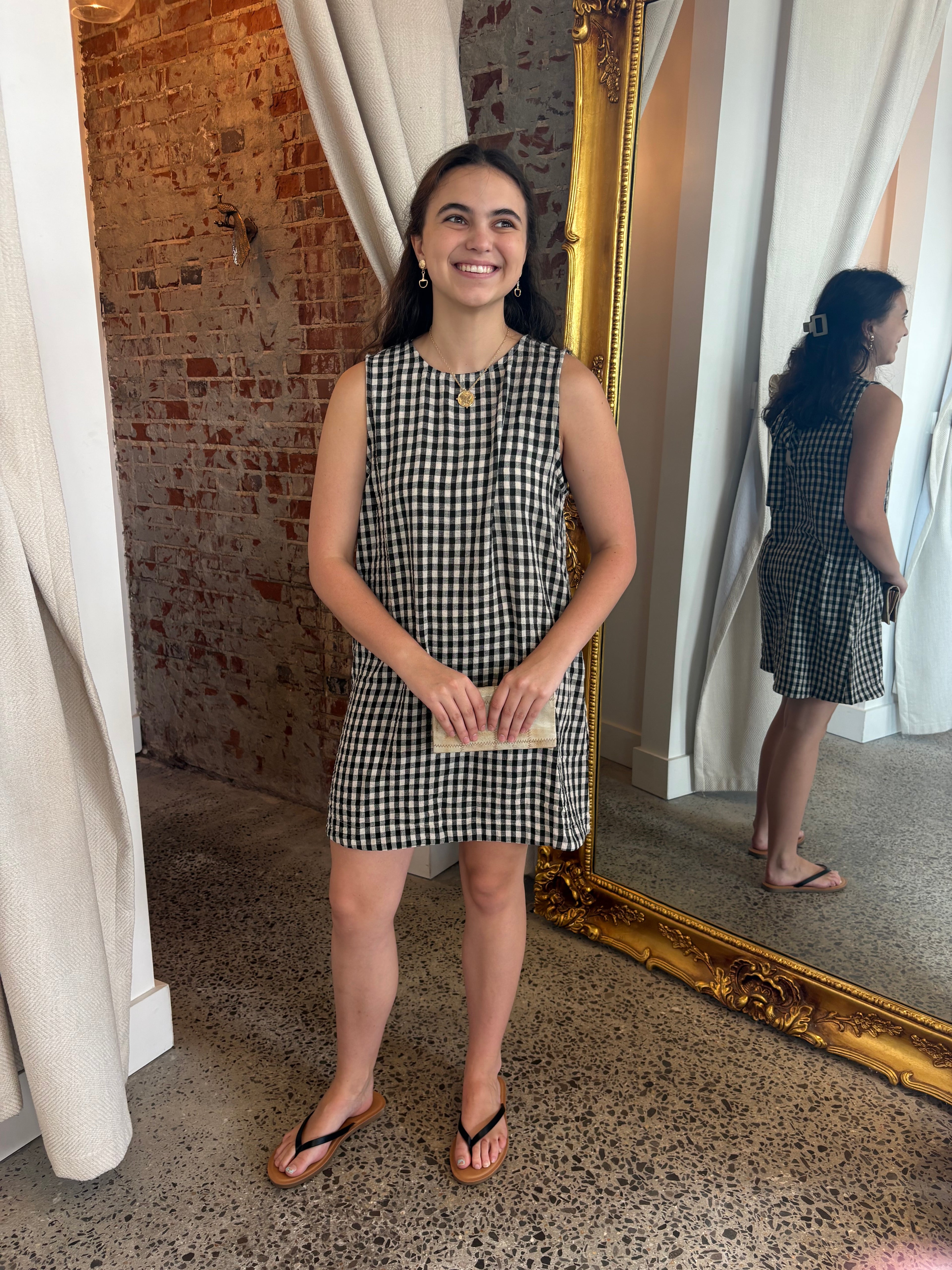 The Maggie Dress