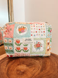 Frankie Quilted Pouch