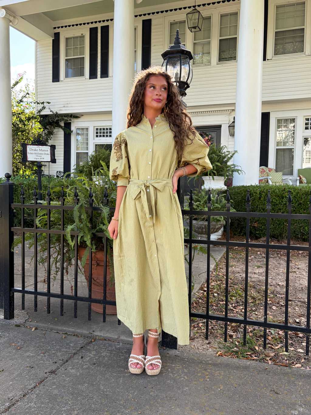 Oakley Lane Dress