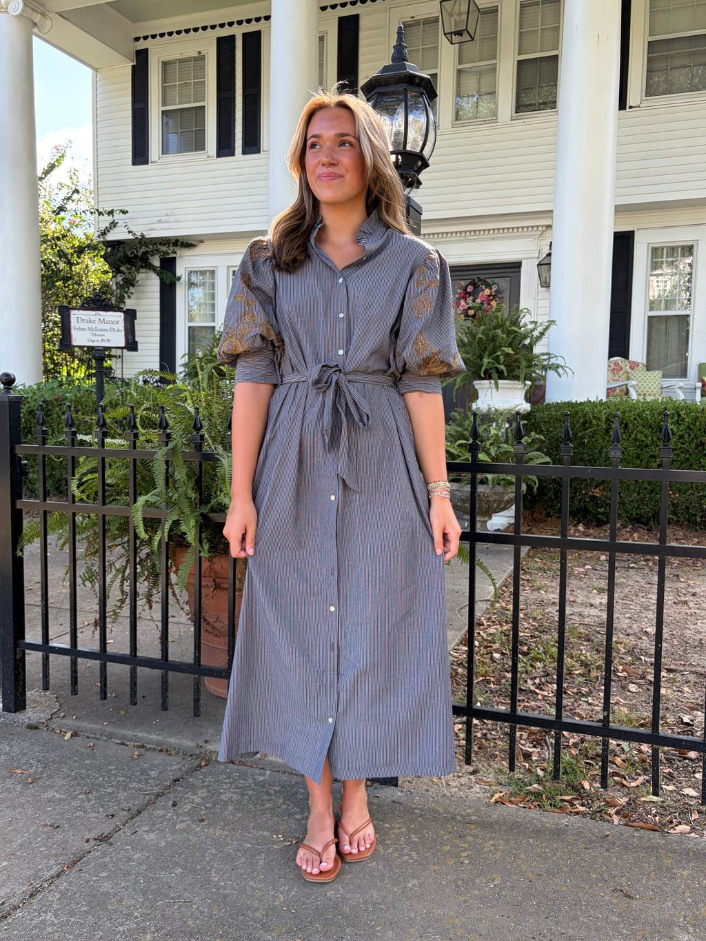 Oakley Lane Dress