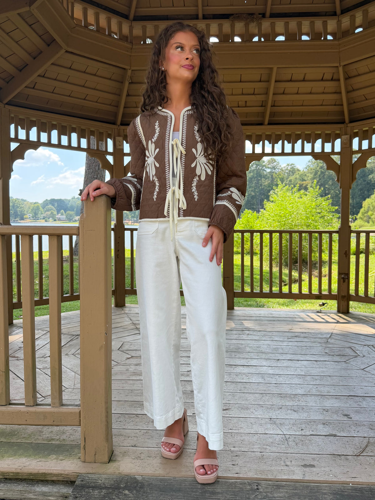 Autumn Keepsake Jacket