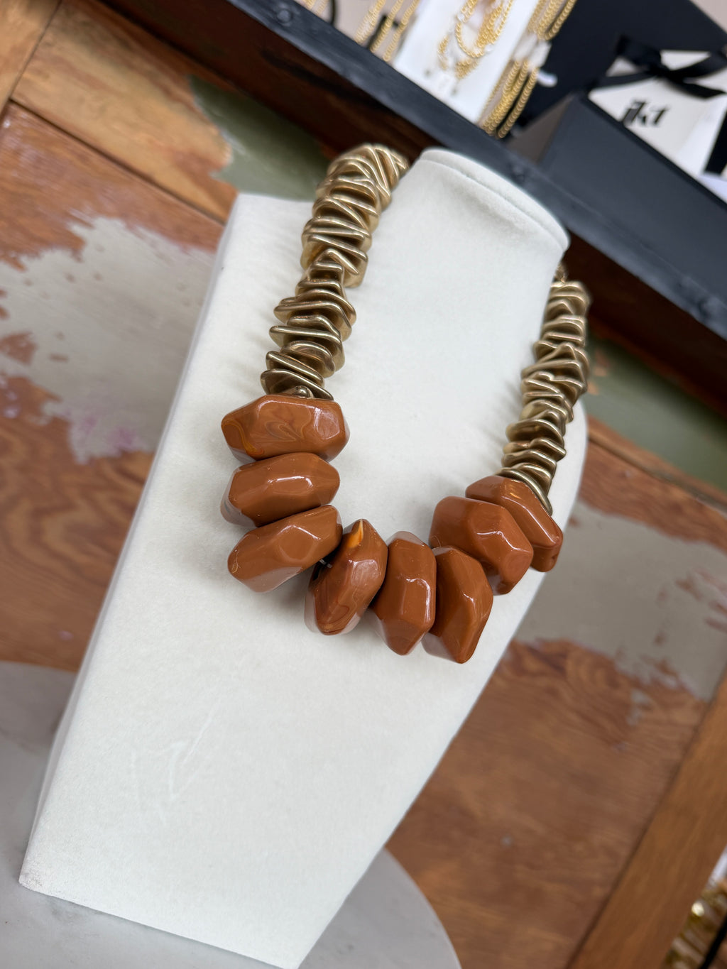 Rok Statement Necklace