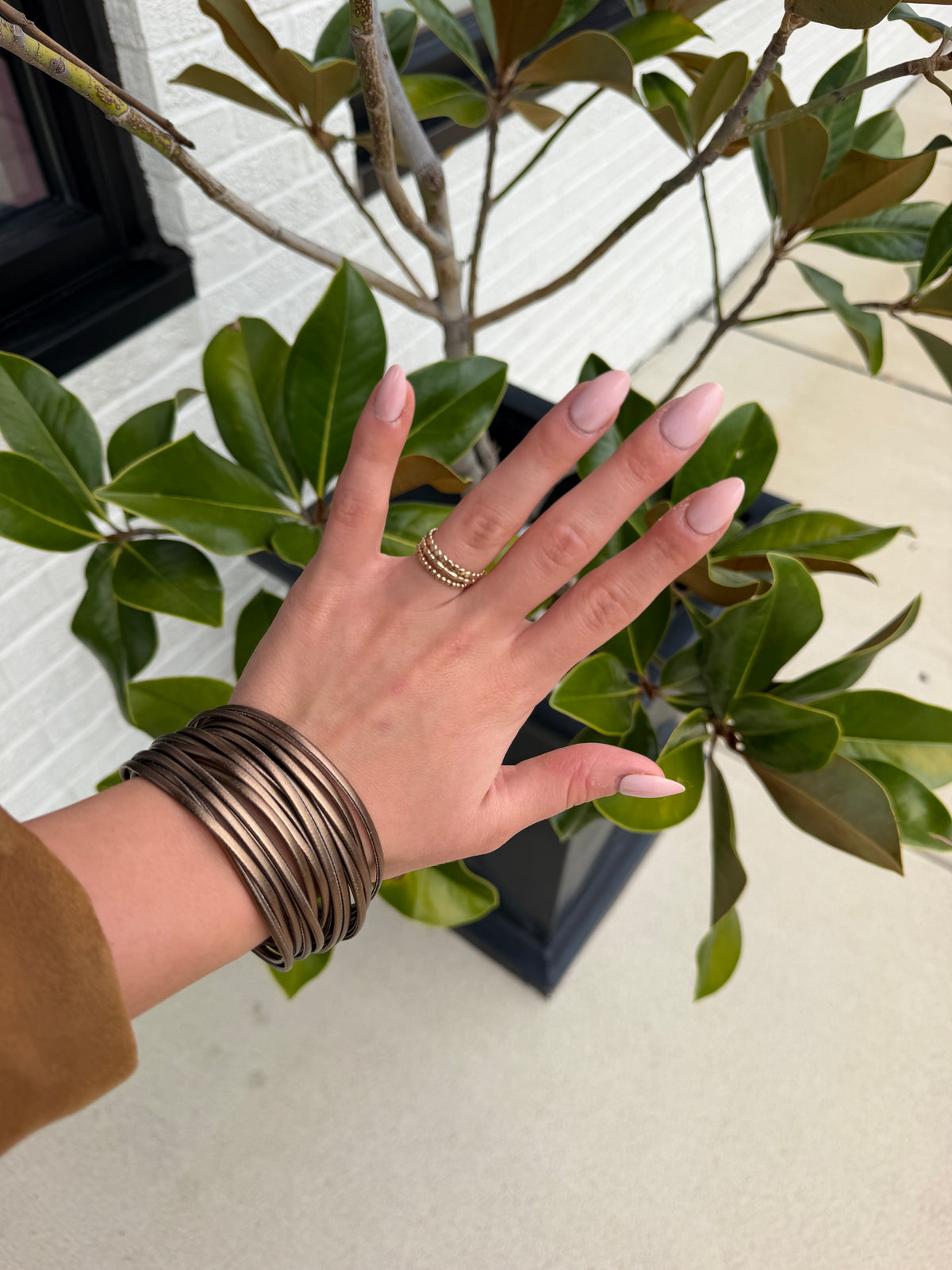 Leavitt Stack Bracelet