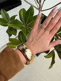 Ballas Gold Bangle