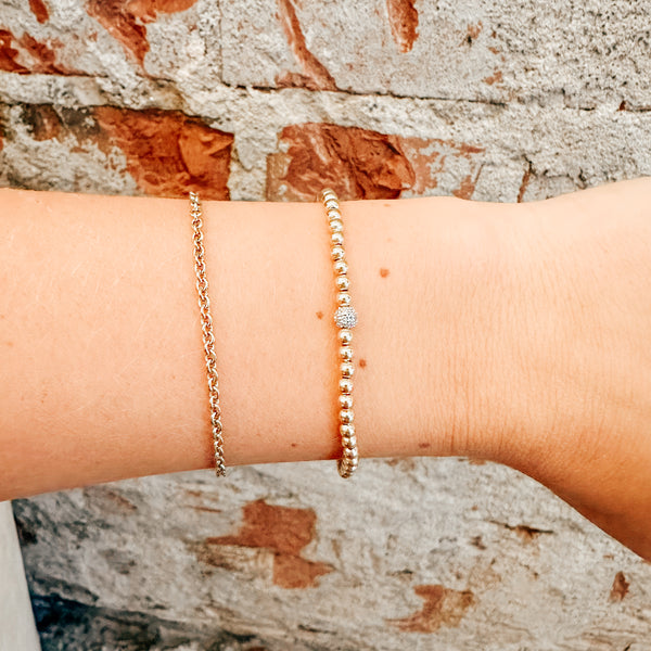 Karan Lazar Bracelets