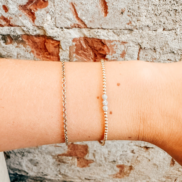 Karan Lazar Bracelets