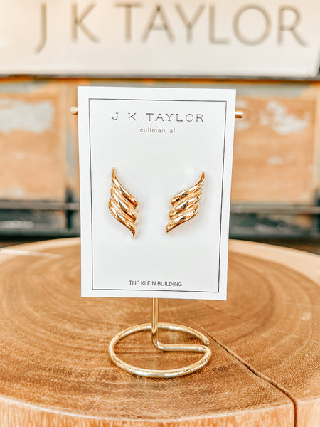 Spread Your Wings Earrings
