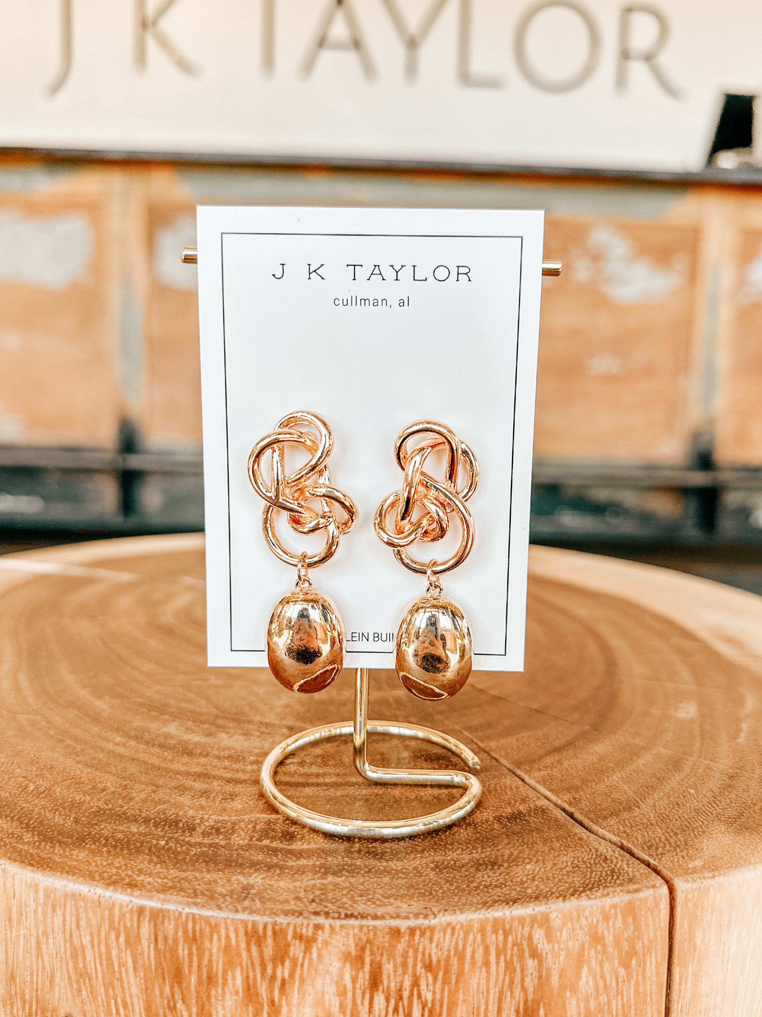 Real Soon Earrings