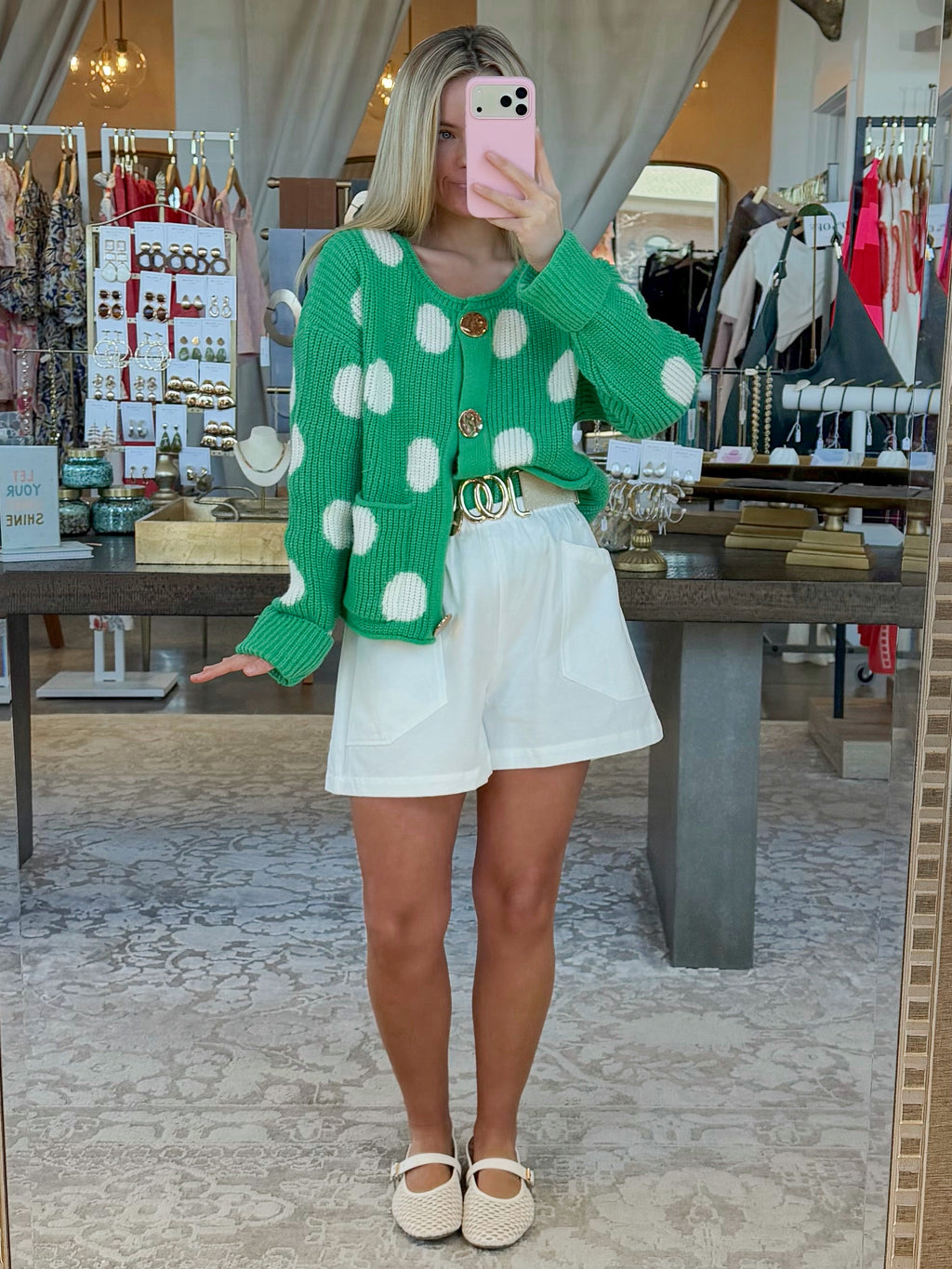 I See Spring Top