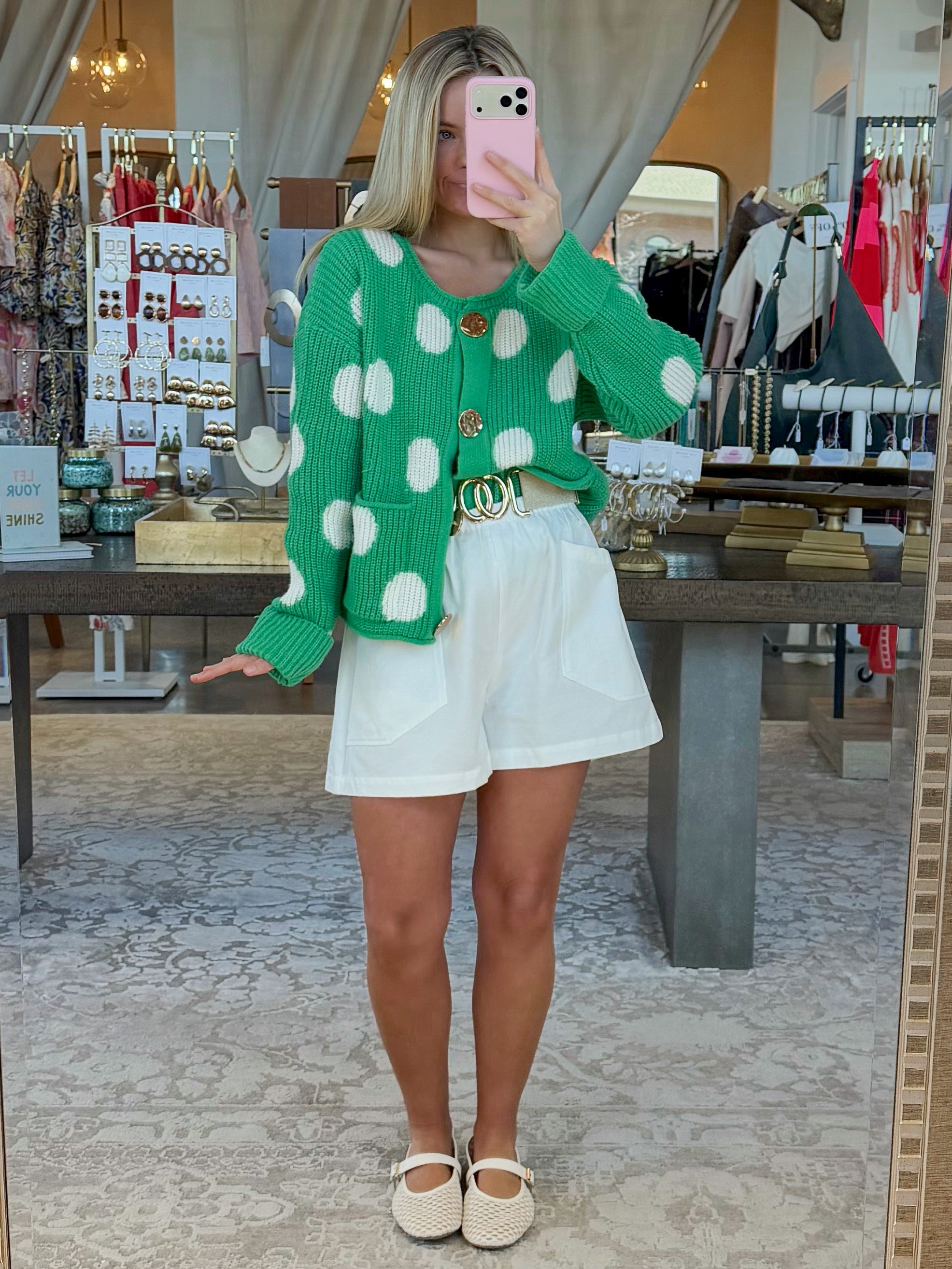 I See Spring Top