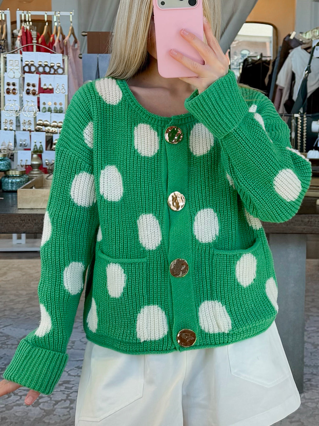 I See Spring Top