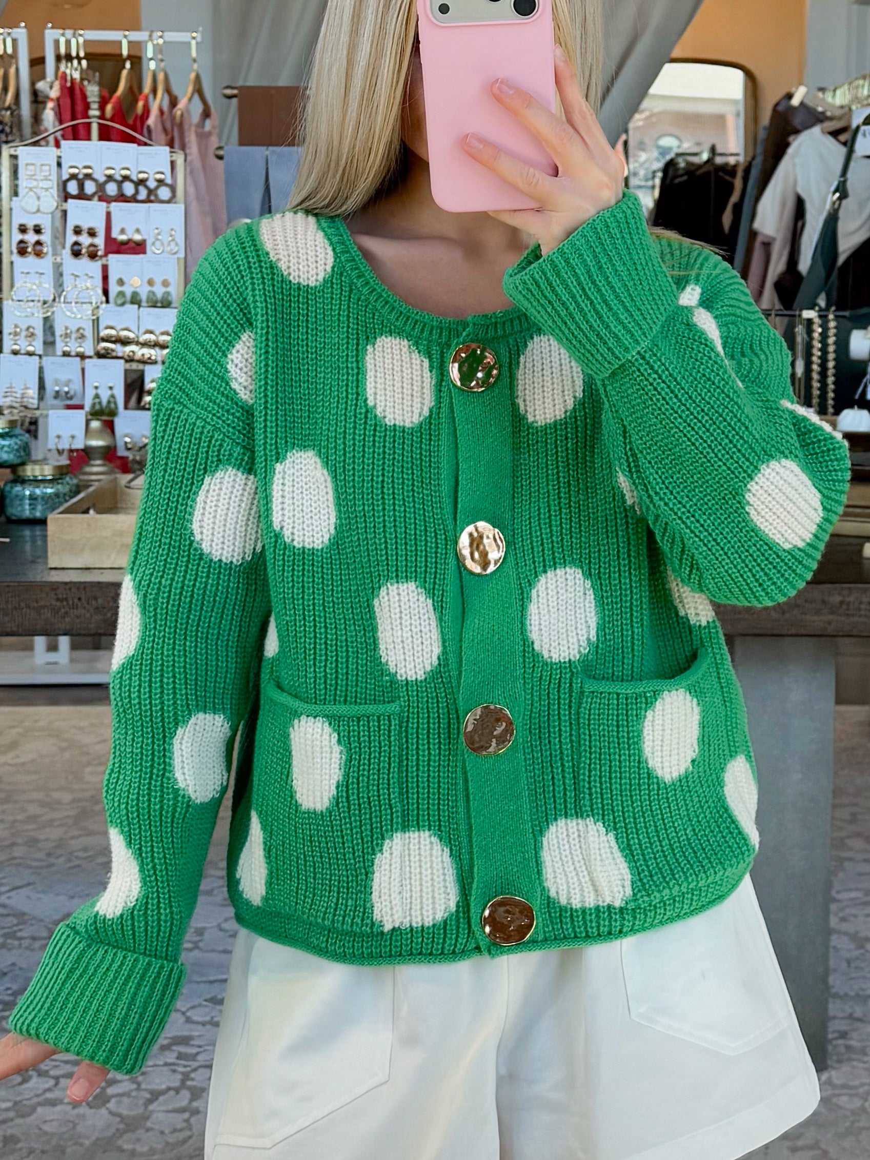 I See Spring Top