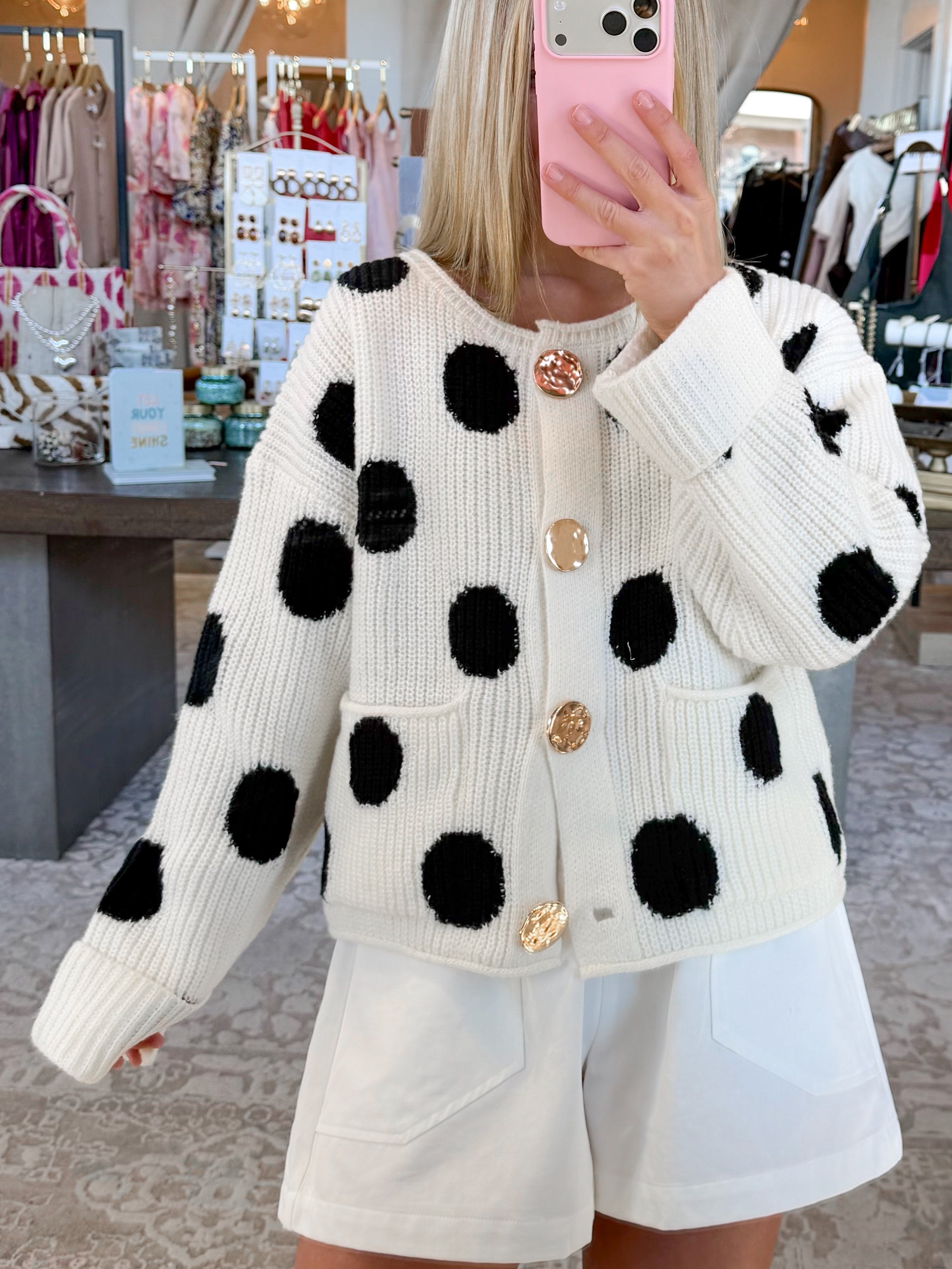 I See Spring Top