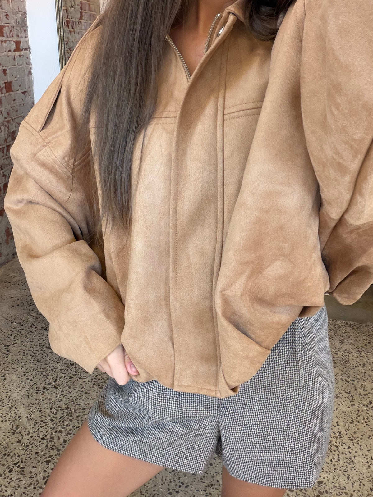 Langford Jacket