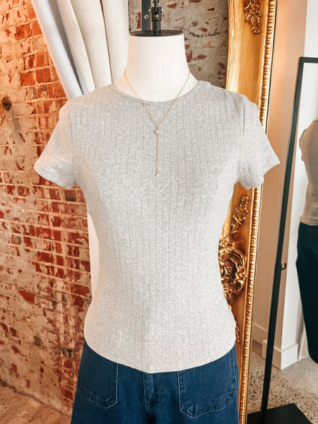Laurie Basic Tee