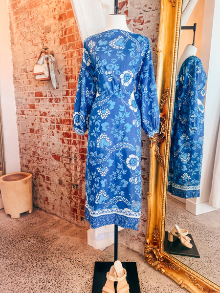Blue Bahamas Maxi