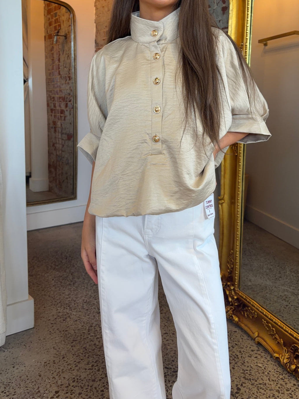Timeless Muse Blouse