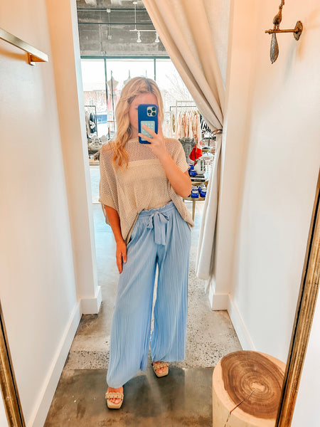 Time To See Pants