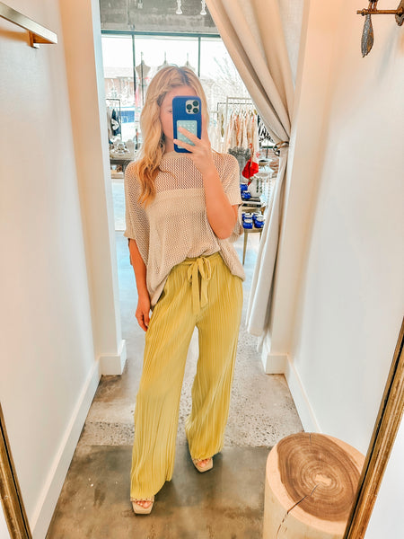 Time To See Pants