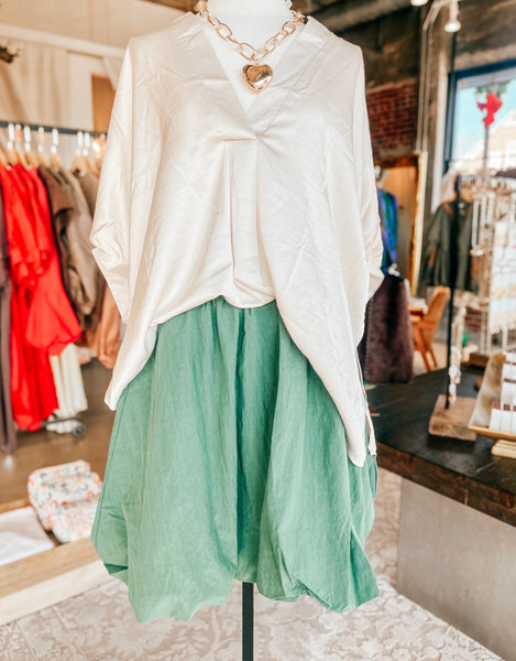 Break My Heart Skirt