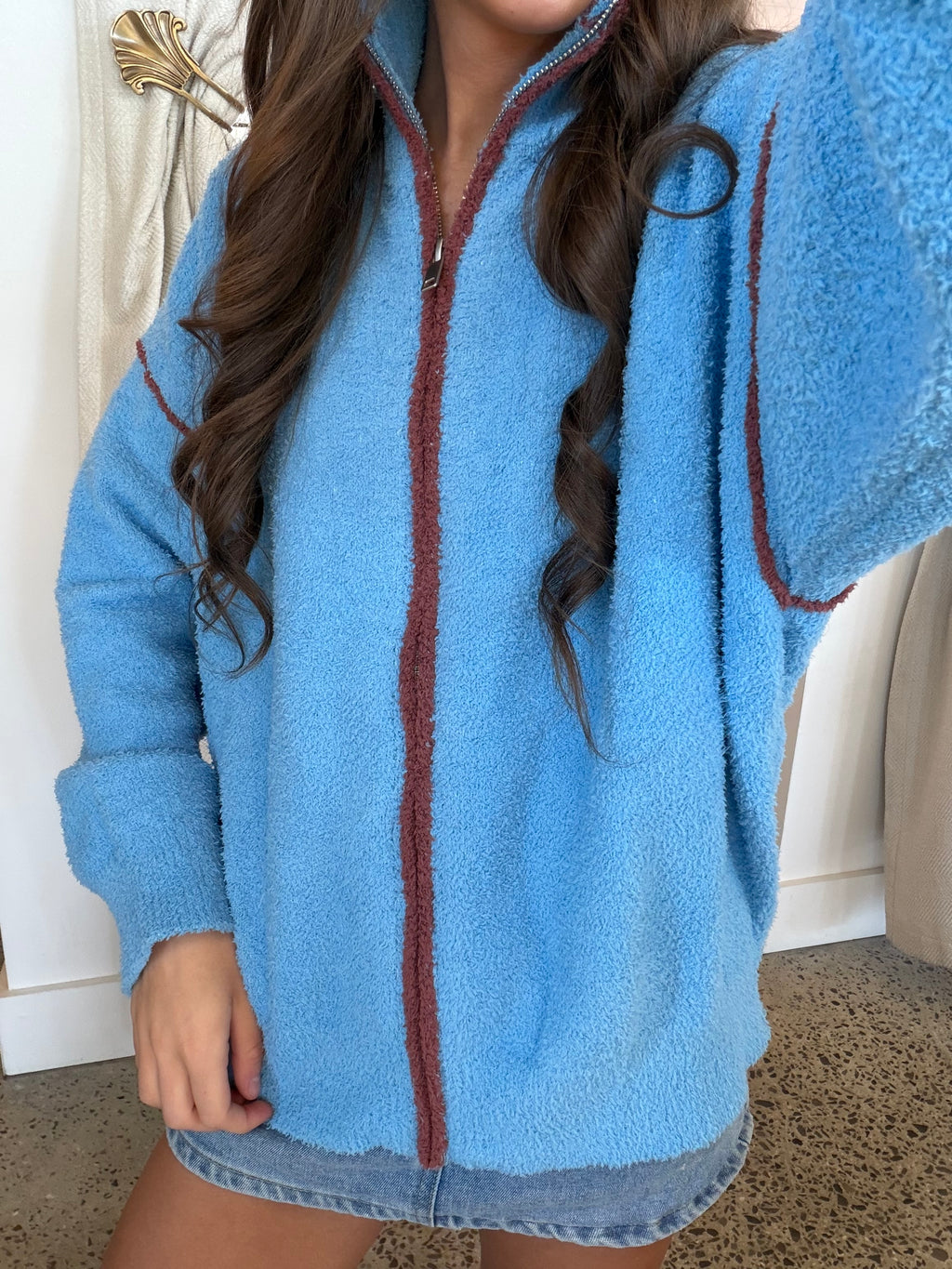 Summit Club Zip-Up