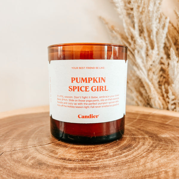 Candier Candle Collection