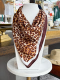 Deep Jungle Scarf