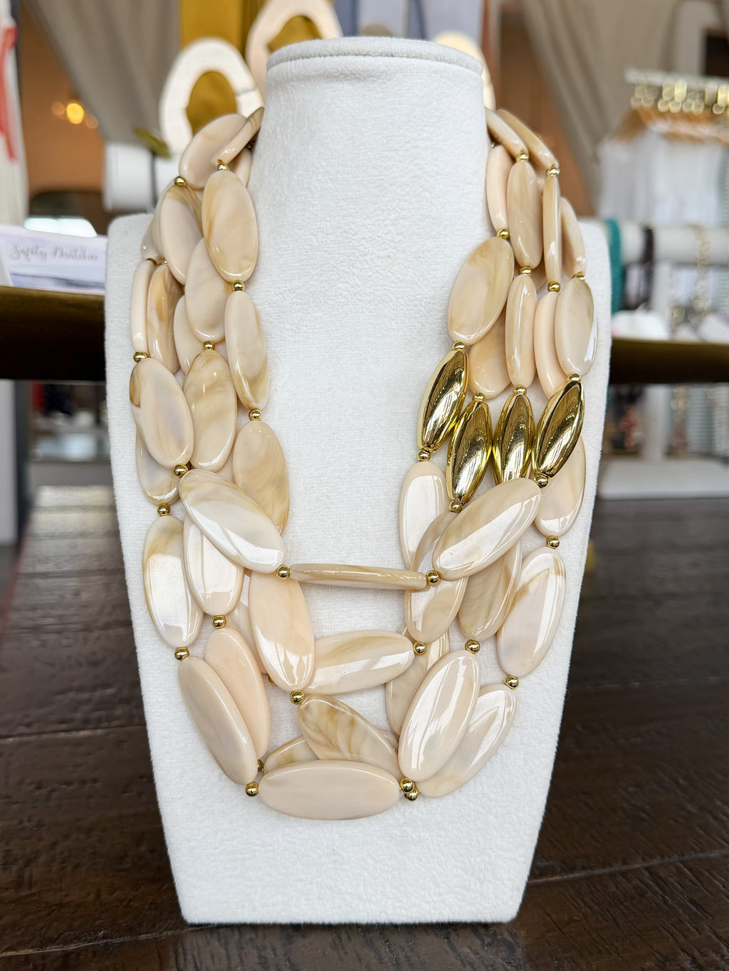New Sea Necklace