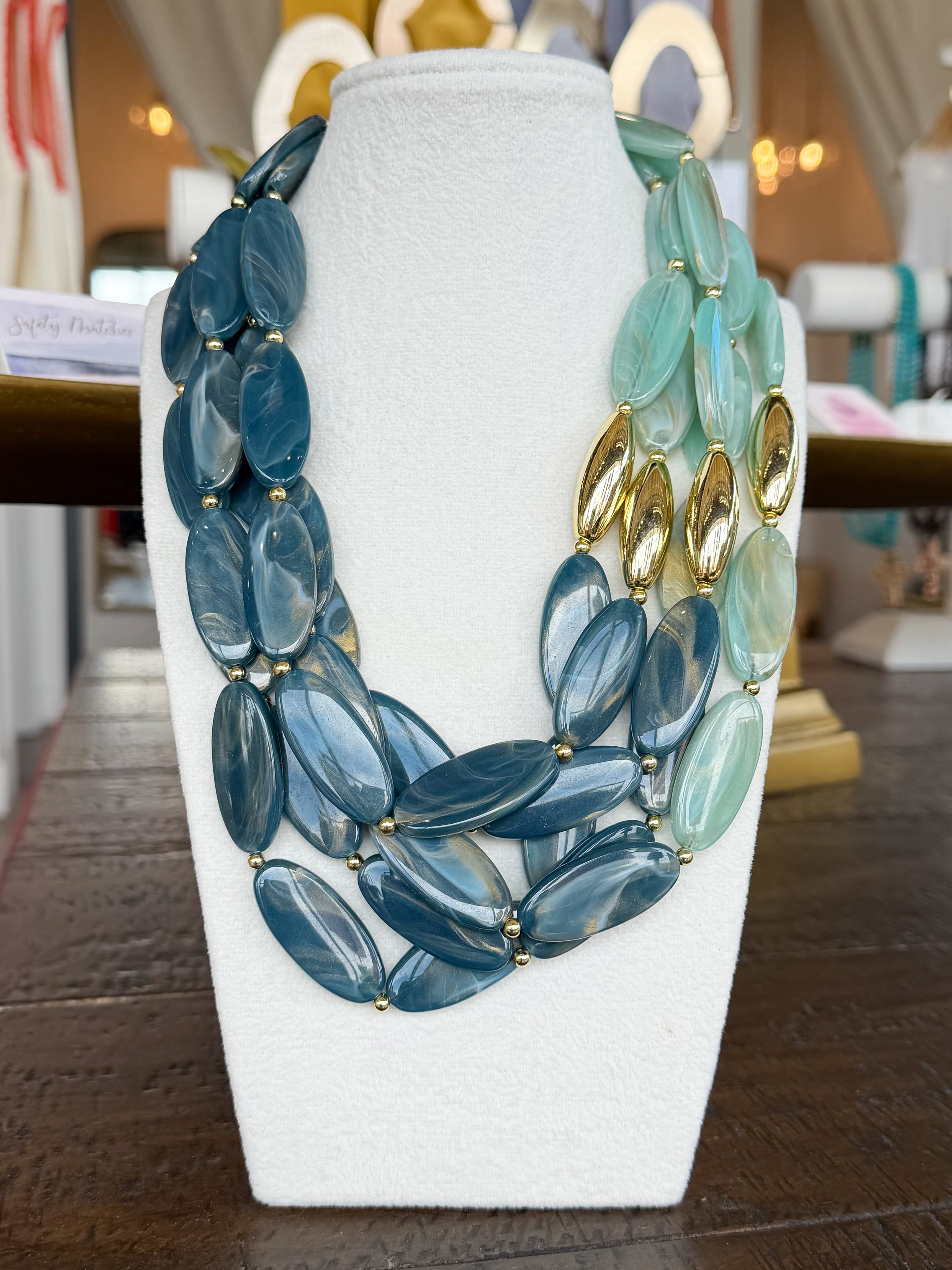 New Sea Necklace