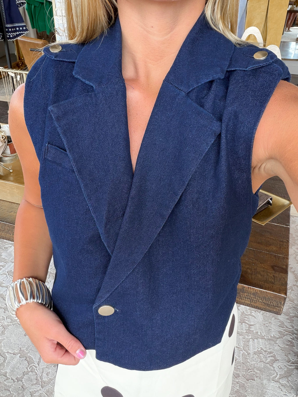 Out Roaming Top