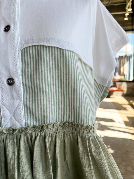 Spring Ahead Top