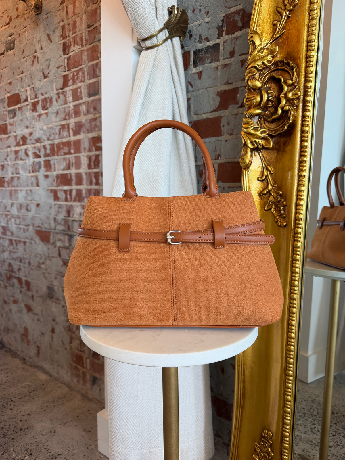 The Harlow Mini Bag
