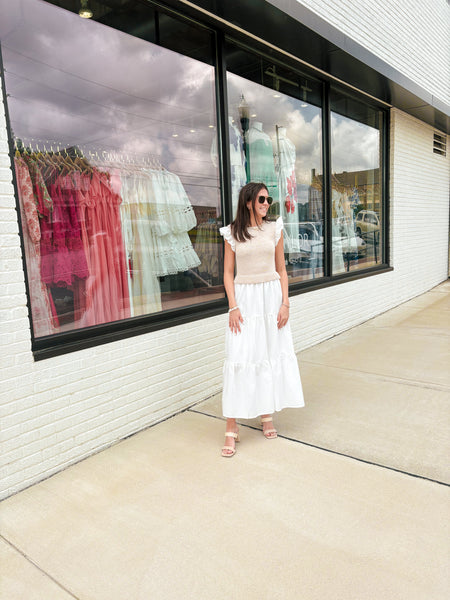 The Logan Dress