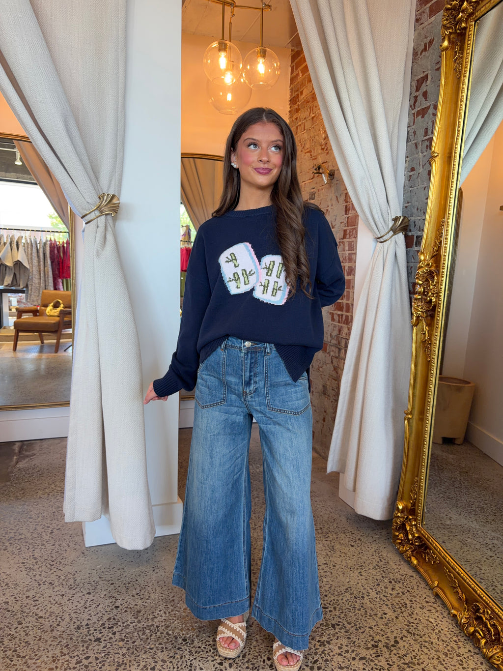Charmed Life Sweater