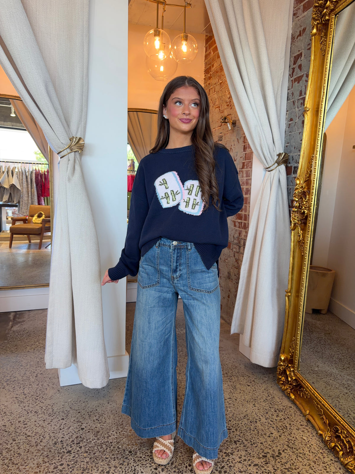 Charmed Life Sweater