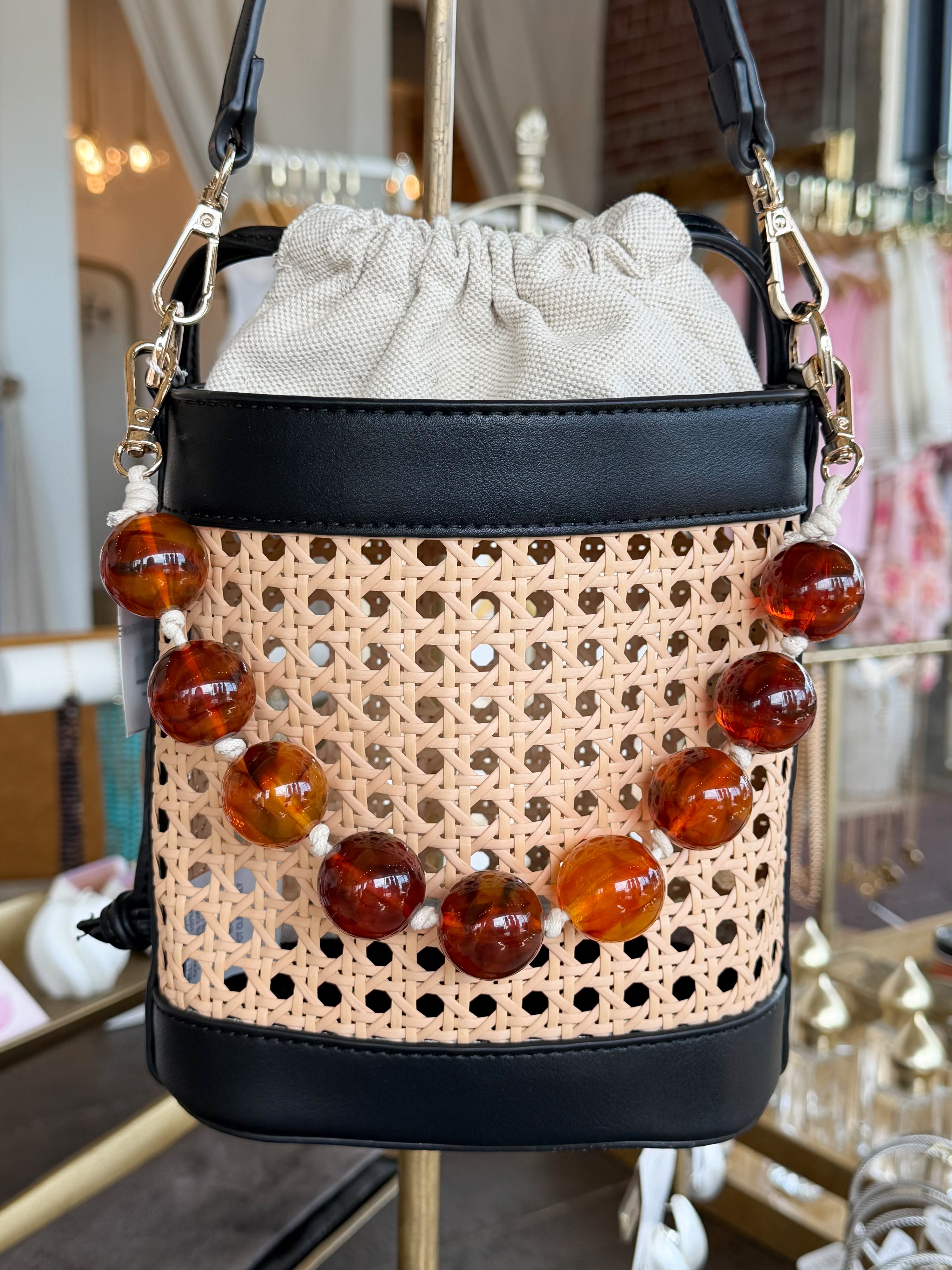 Boardwalk Bucket Bag