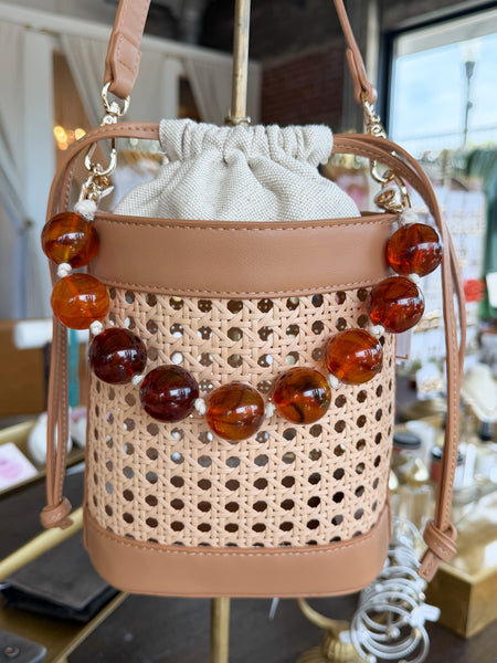 Boardwalk Bucket Bag