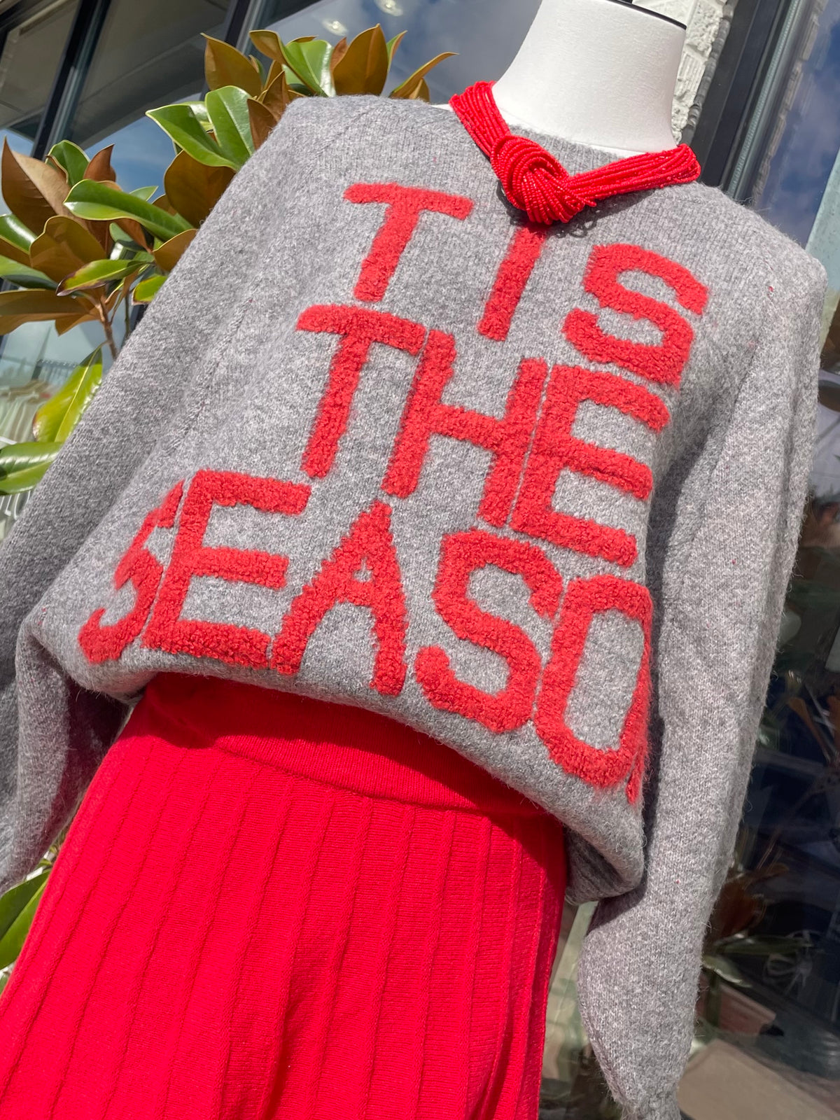 Tis The Season Sweater