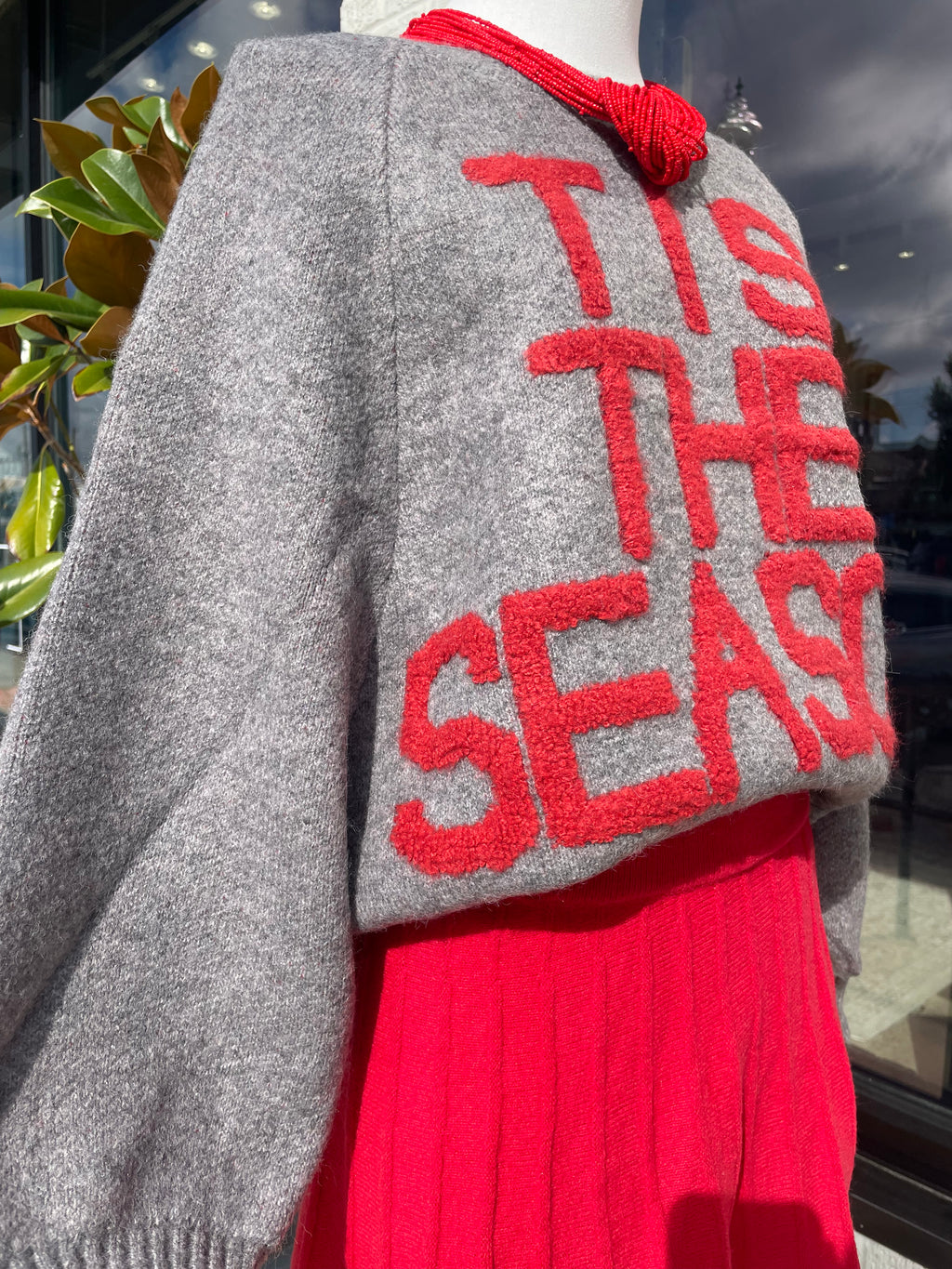 Tis The Season Sweater