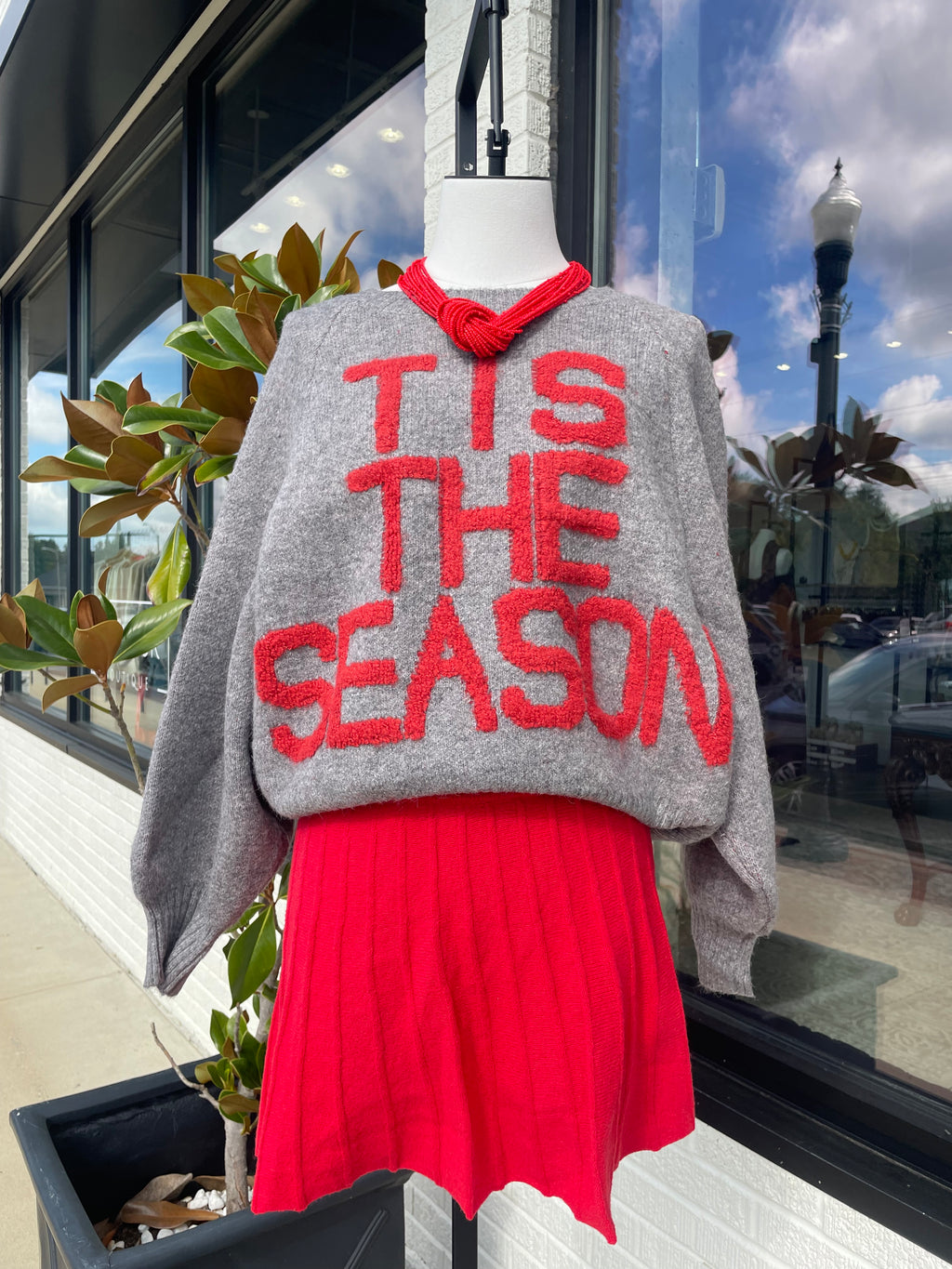 Tis The Season Sweater