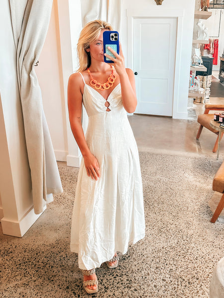 Bright Sun Maxi