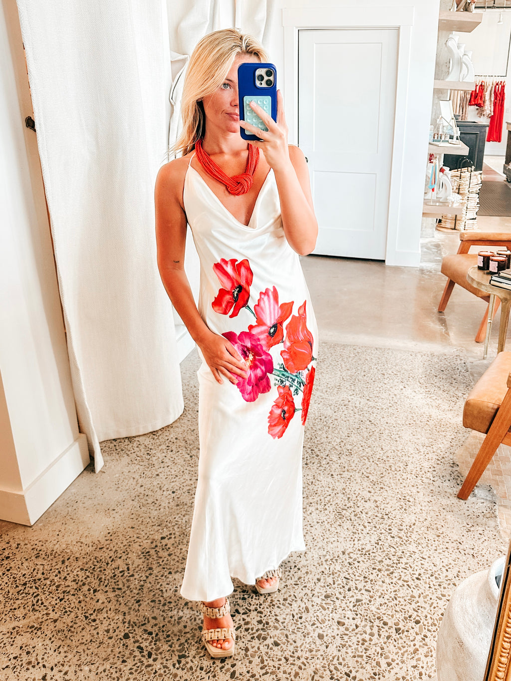 Overseas Dress
