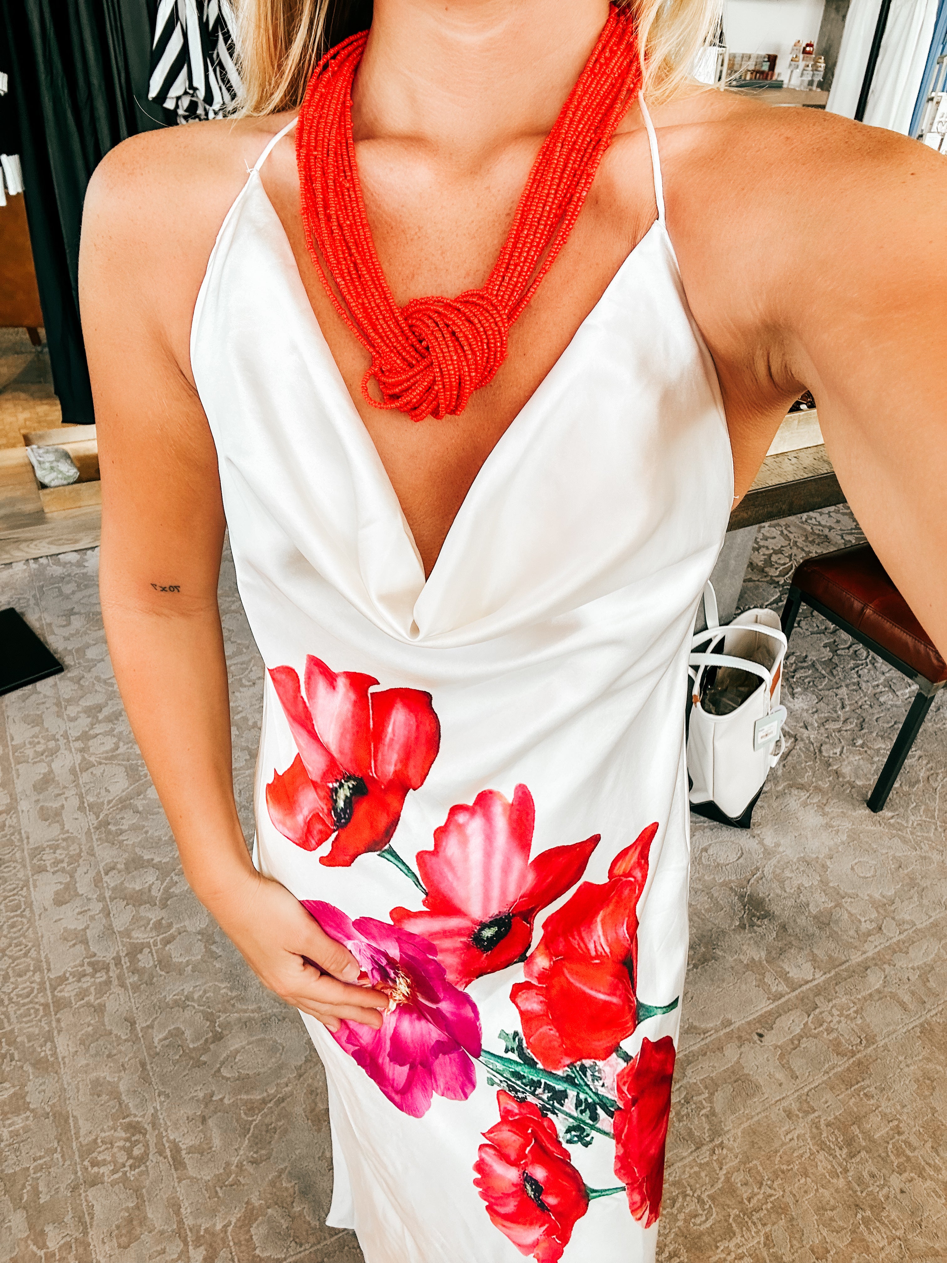Overseas Dress