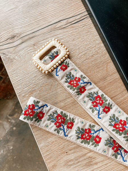 Gracie Garden Belt