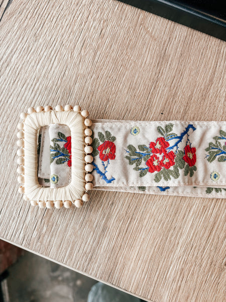 Gracie Garden Belt