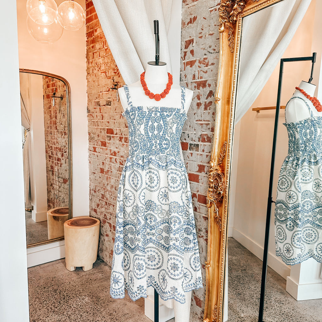 Seaside Dress
