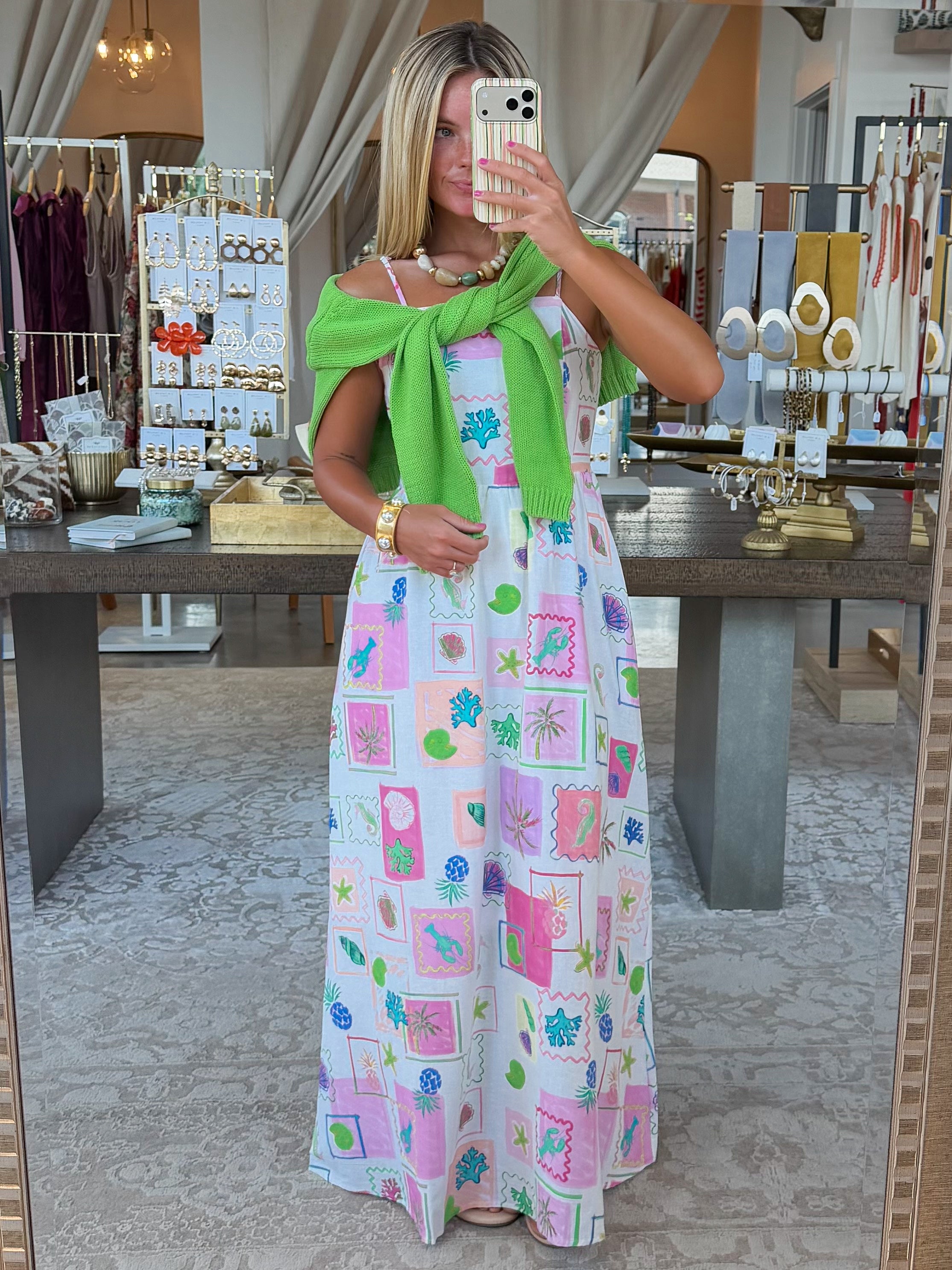 Lost Somewhere Maxi