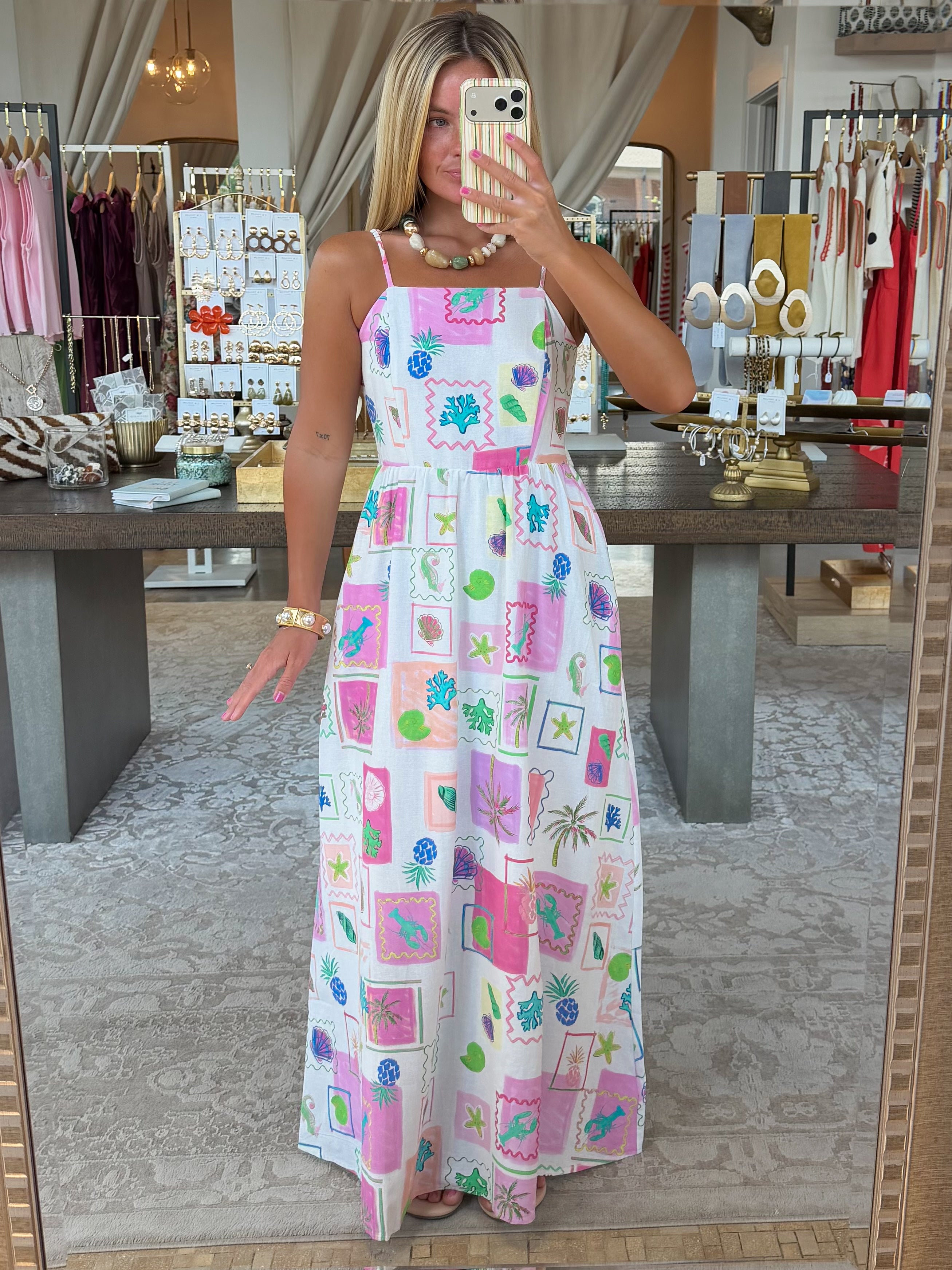 Lost Somewhere Maxi