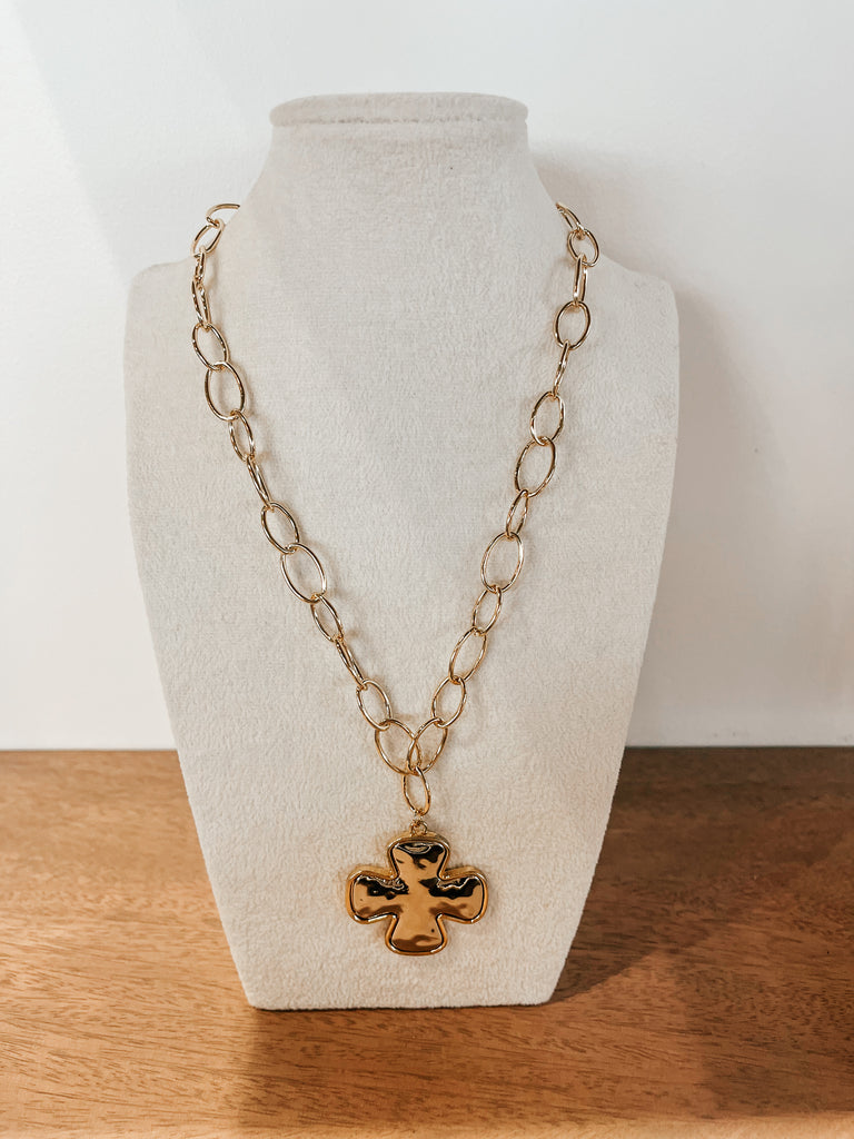 Grace Linked Necklace